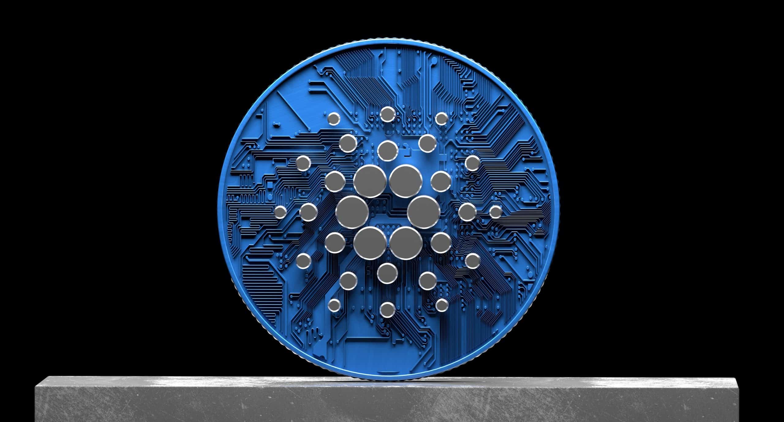 cardano - Koin yang bagus di Indodax