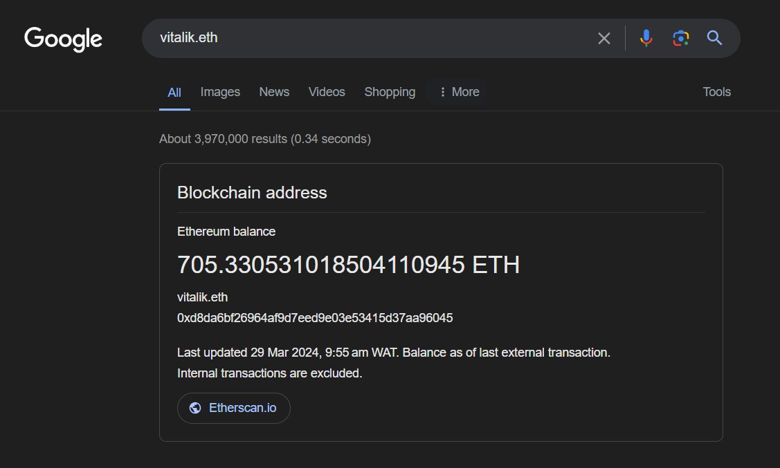 dompet kripto di google