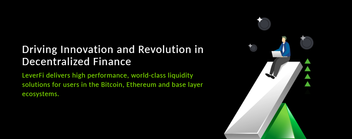 LeverFi - brc20 token