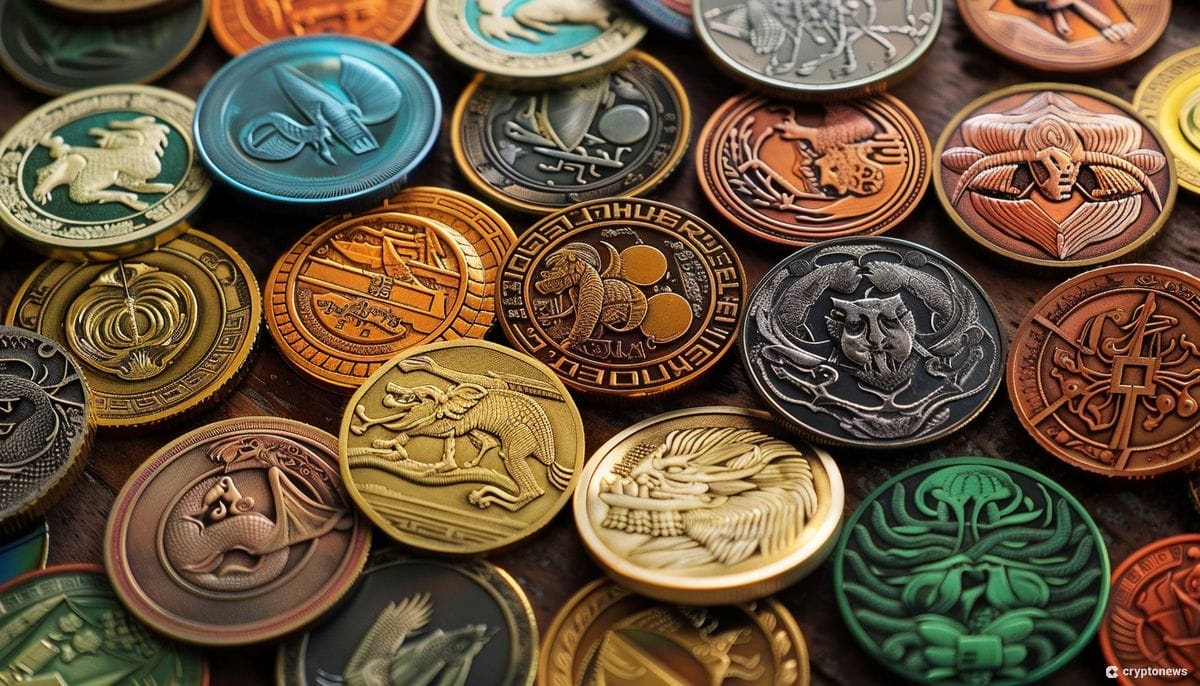 Crypto - crypto untuk pemula