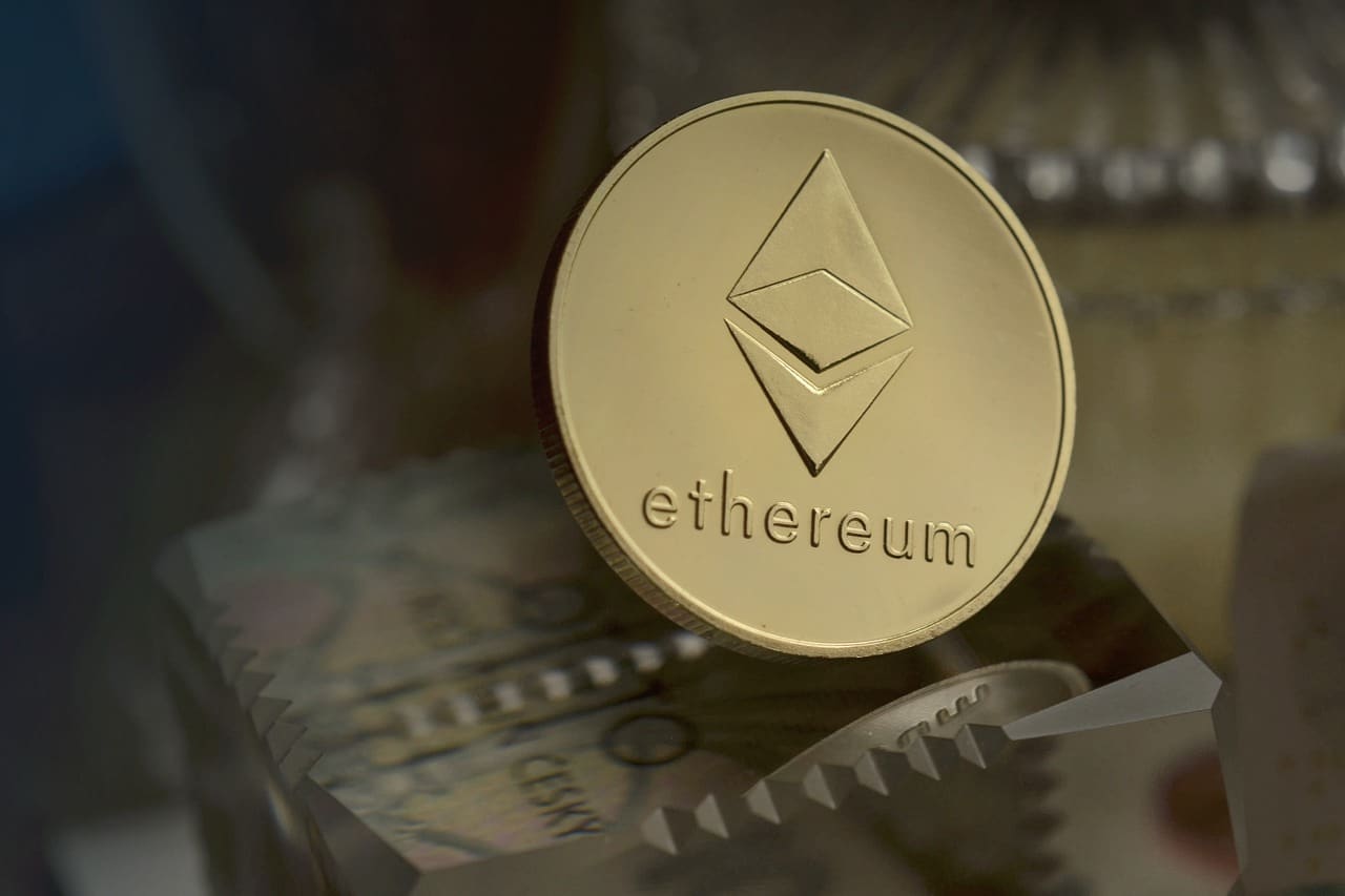Ethereum - crypto untuk pemula