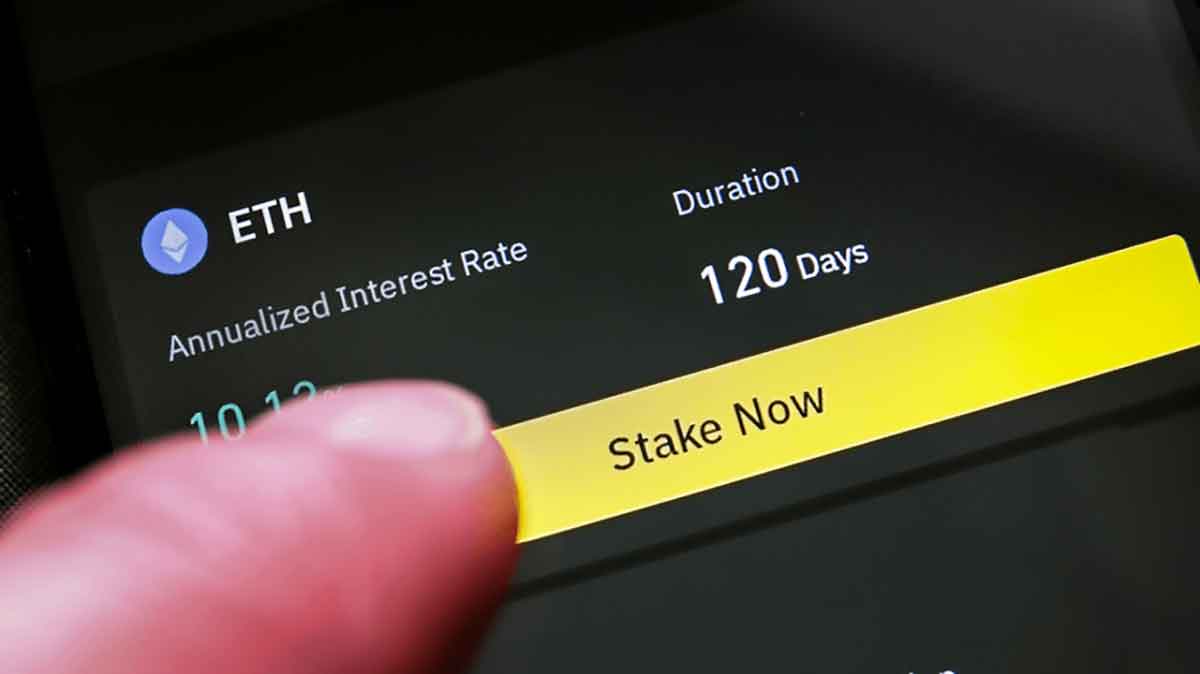 Kripto - Staking crypto terbaik