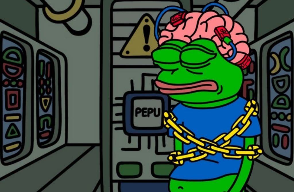 pepe unchained