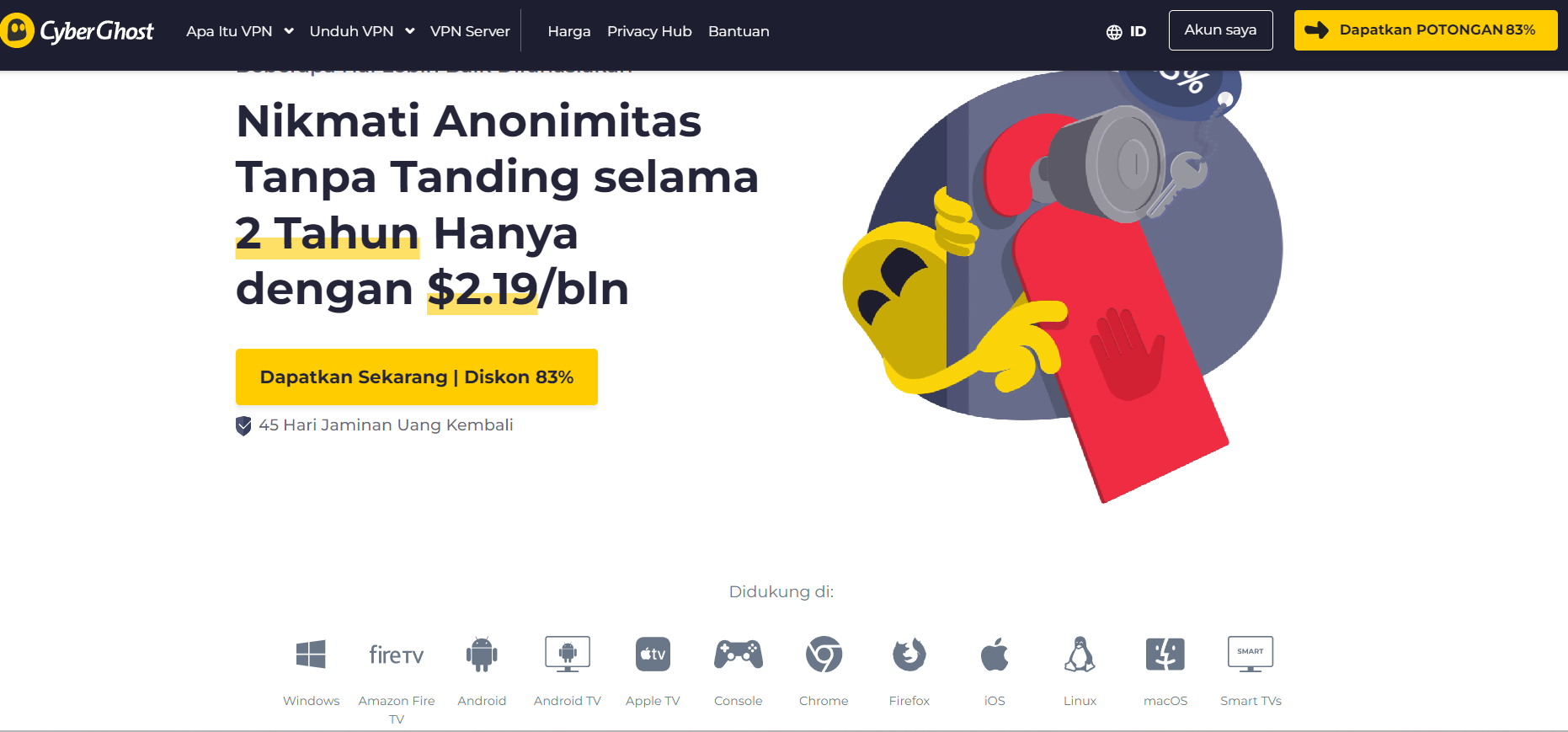 VPN untuk Trading Kripto di Tahun 2026