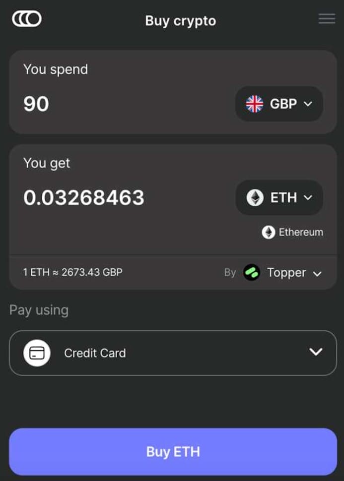 Cara beli Crypto All Stars - beli STARS