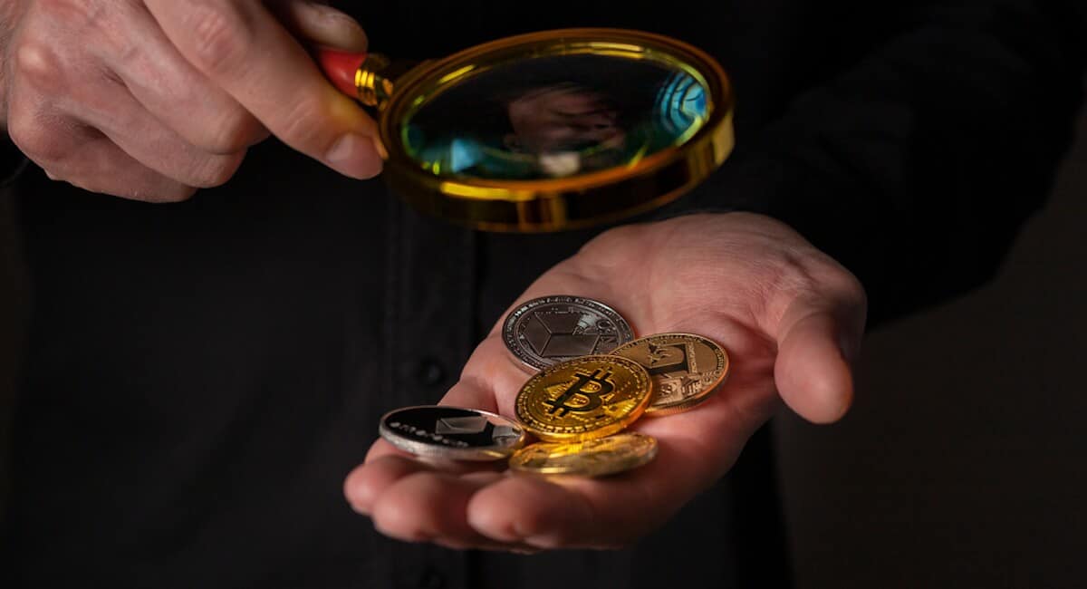 crypto - Jenis crypto