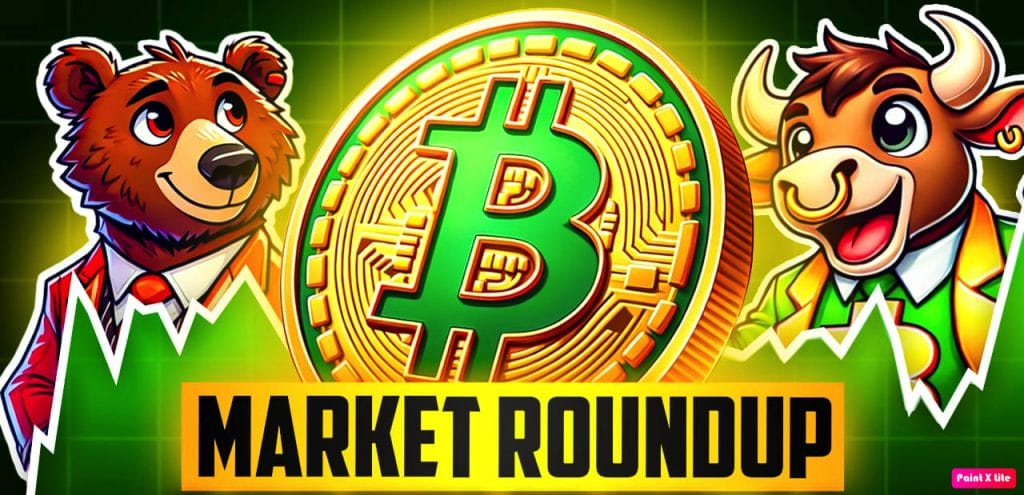 Bitcoin Menguat 4.9% Setelah $36 Miliar Mengalir Masuk – Apakah Ada Pergerakan dari Orang Dalam?