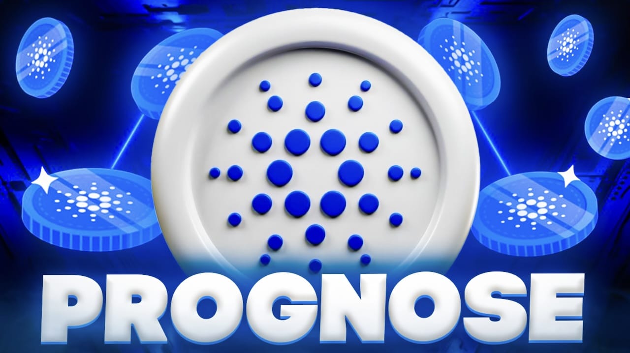 Cardano Prognose 2025: ADA Entwicklung bis 2030