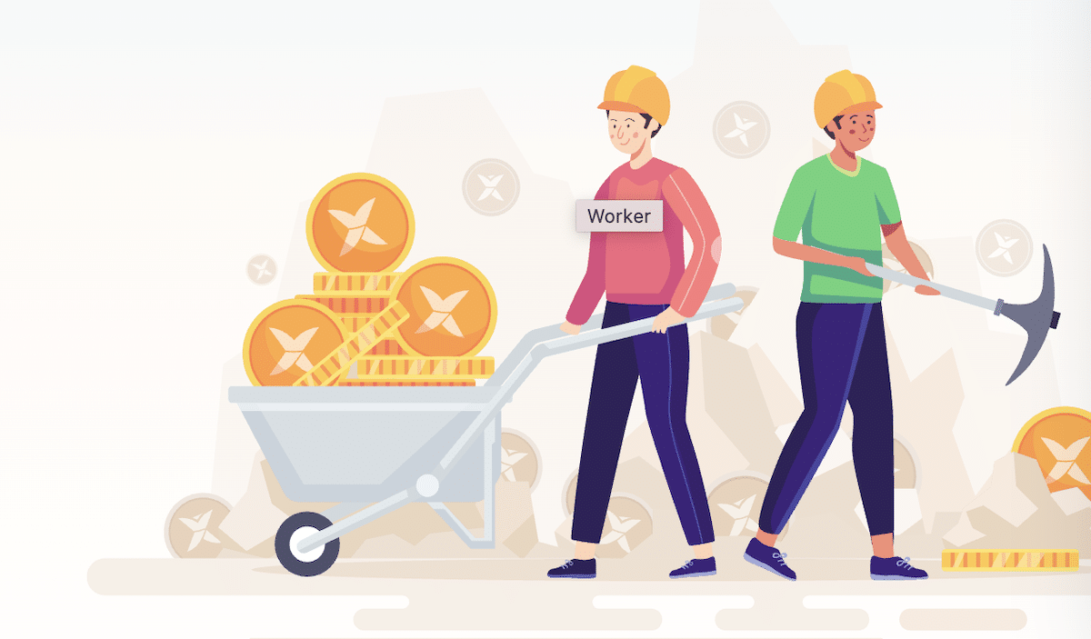 Bitcoin Minetrix Staking