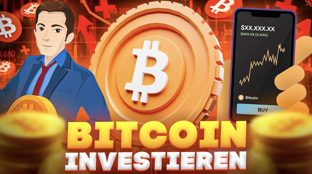 Bitcoin investieren 2025 ➡️ Sinnvoll, oder nicht?