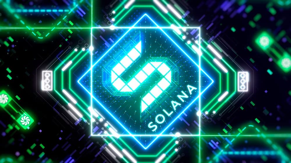 Solana Infrastruktur