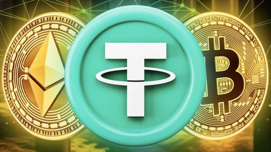 Tether-vergleich