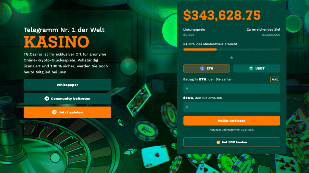 TG.Casino