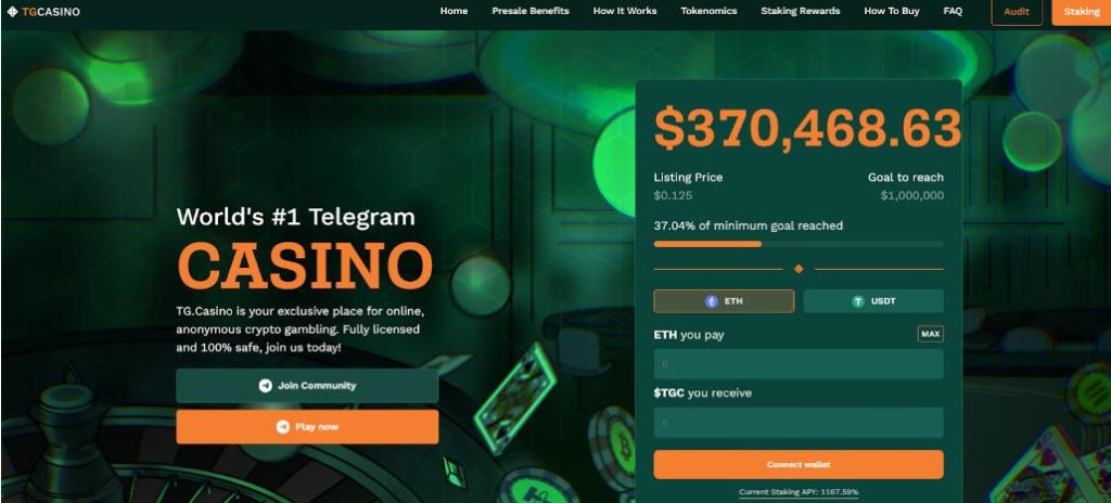 TG Casino