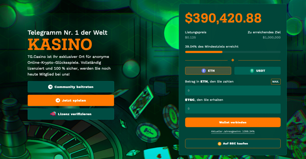 TG.Casino