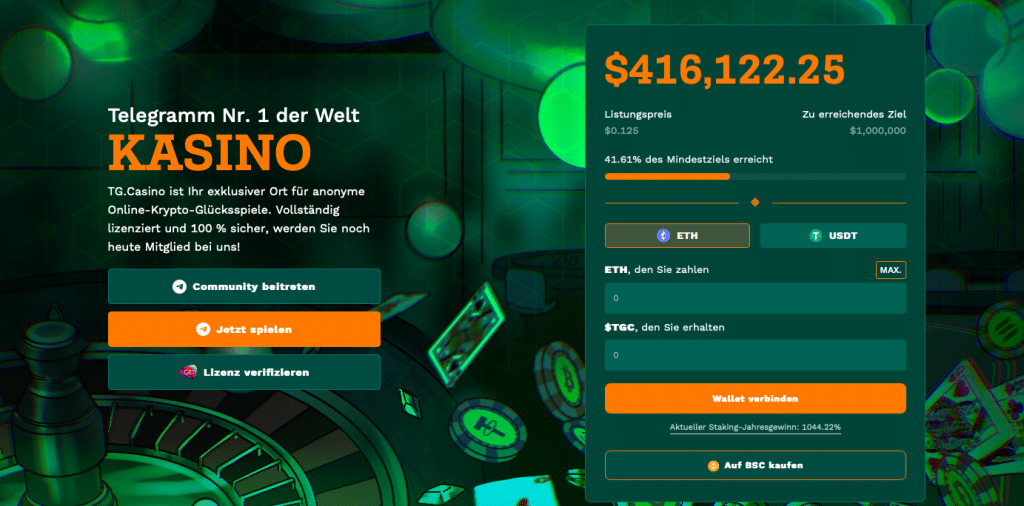 TG.Casino