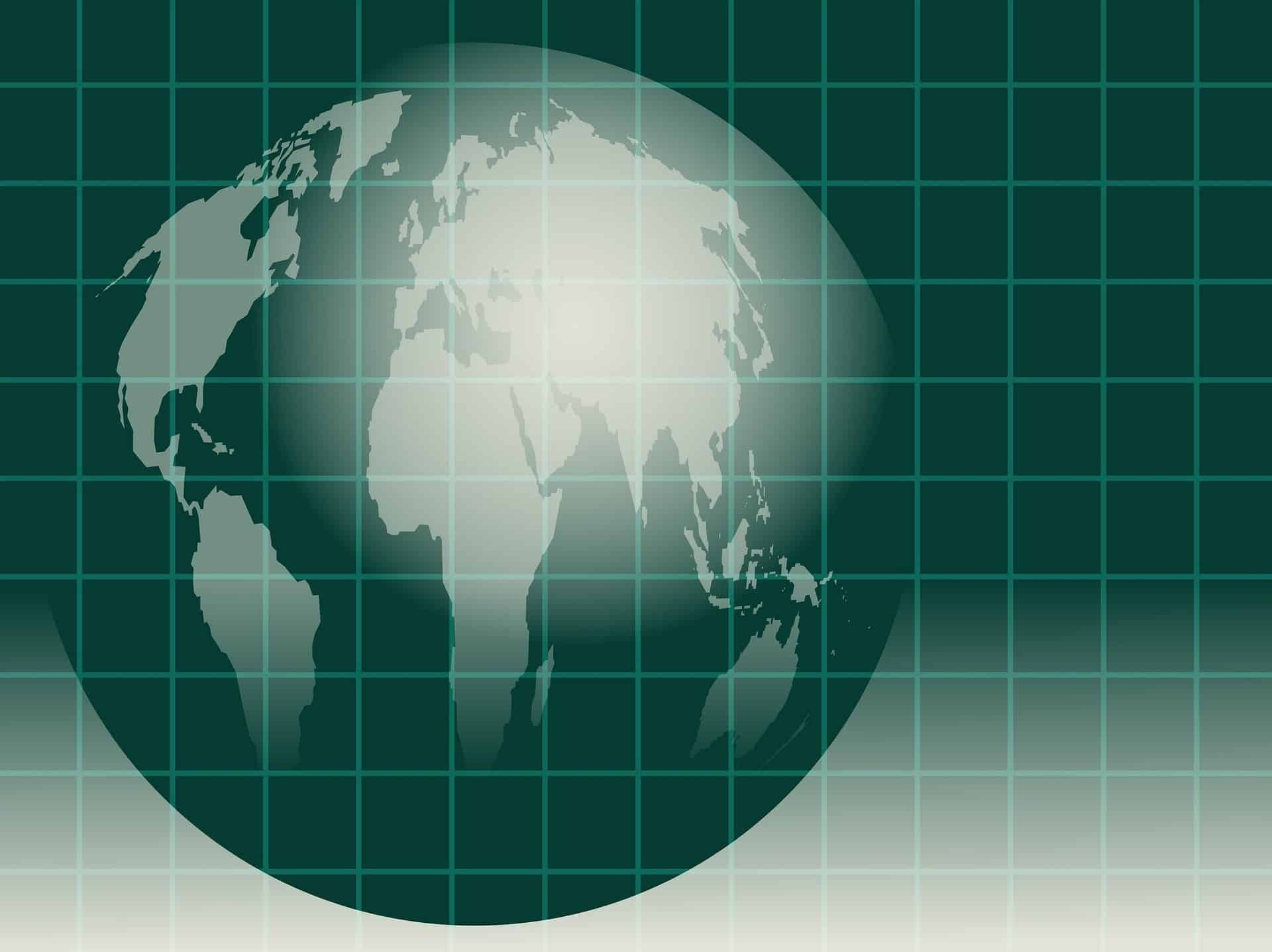 Welt Atlas