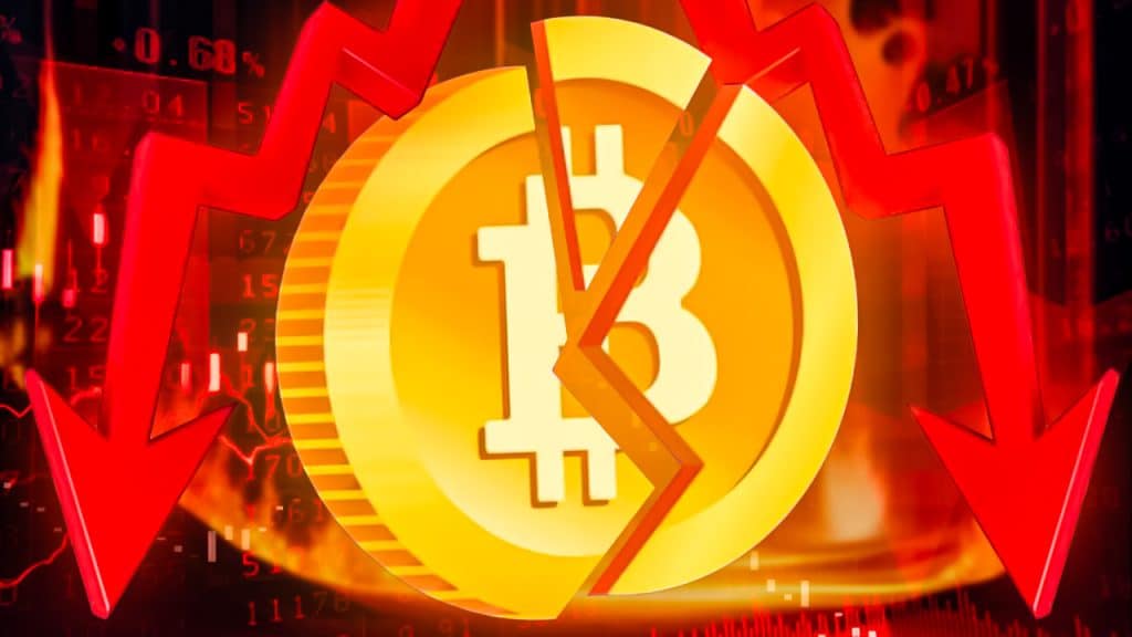 Bitcoin Crash