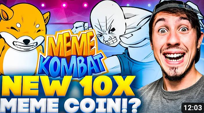 Meme Kombat video