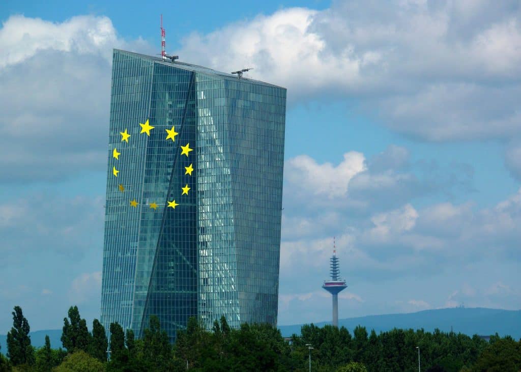 Europäische Zentralbank