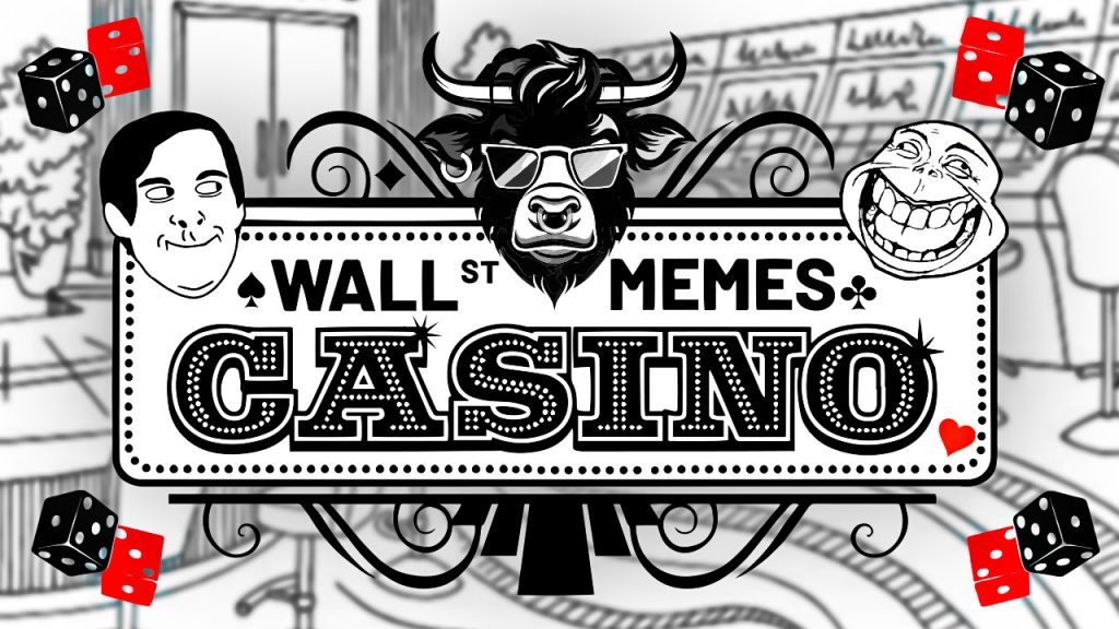 Wall Street Memes Casino