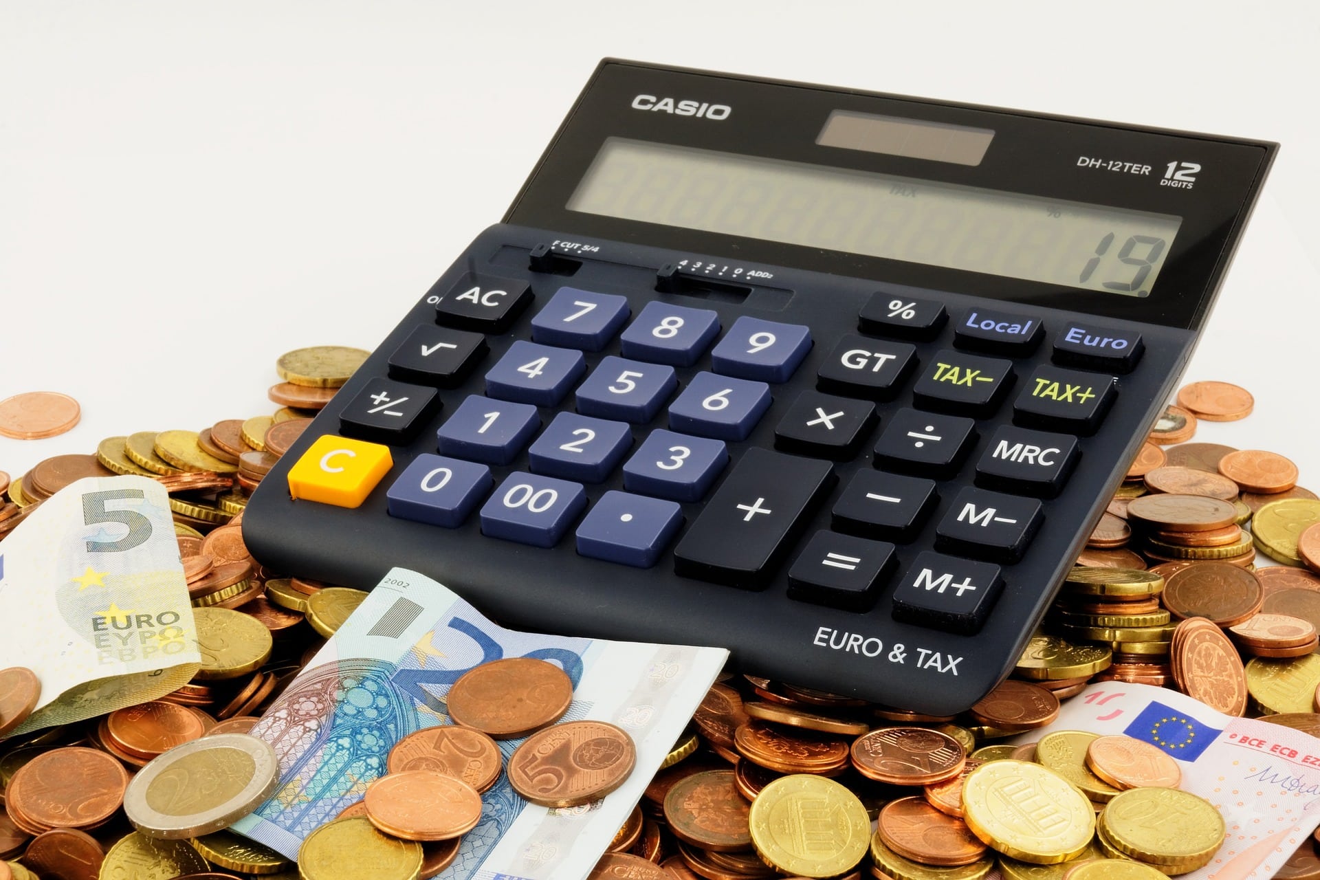 Geld sparen