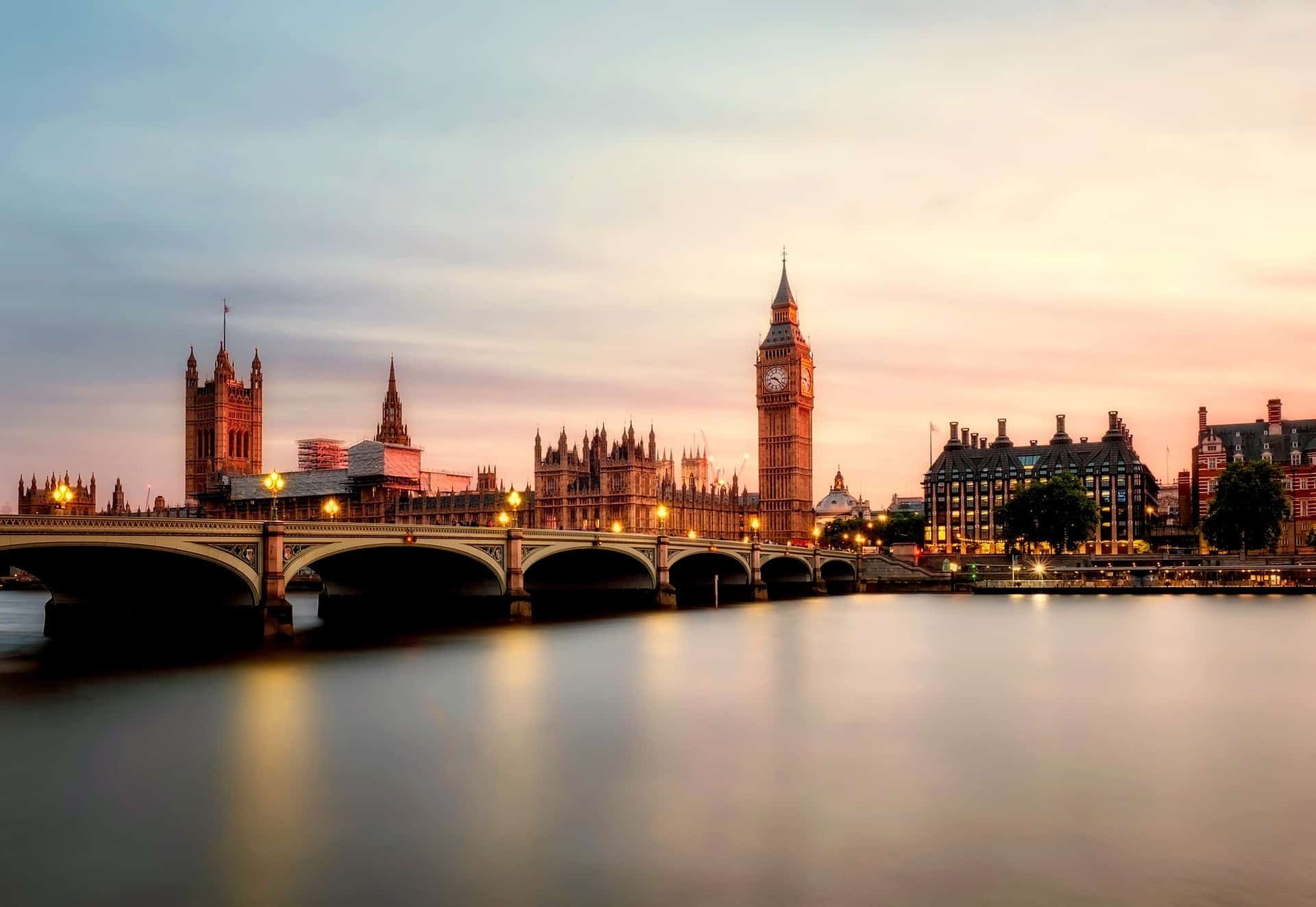 London Brücke