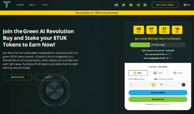 eTukTuk Web