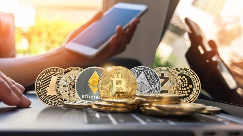 dezentrale Kryptos