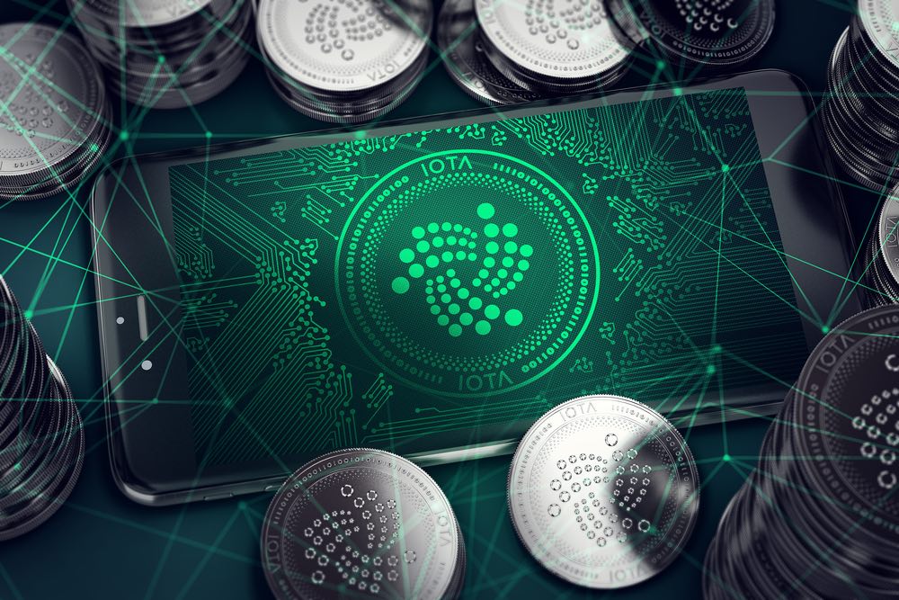 IOTA Potenzial