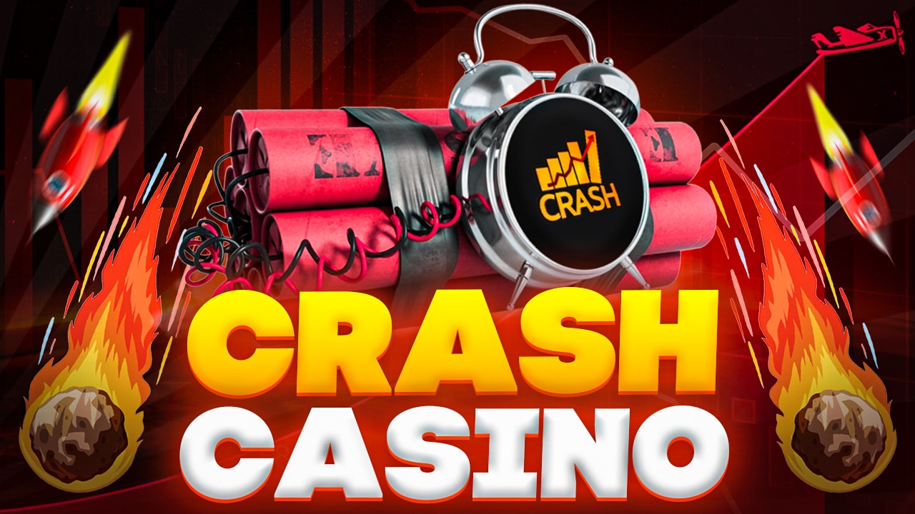 Crash Casino Spiele 2026: Boni und Freispiele