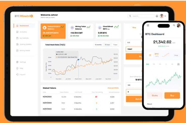 Bitcoin Minetrix