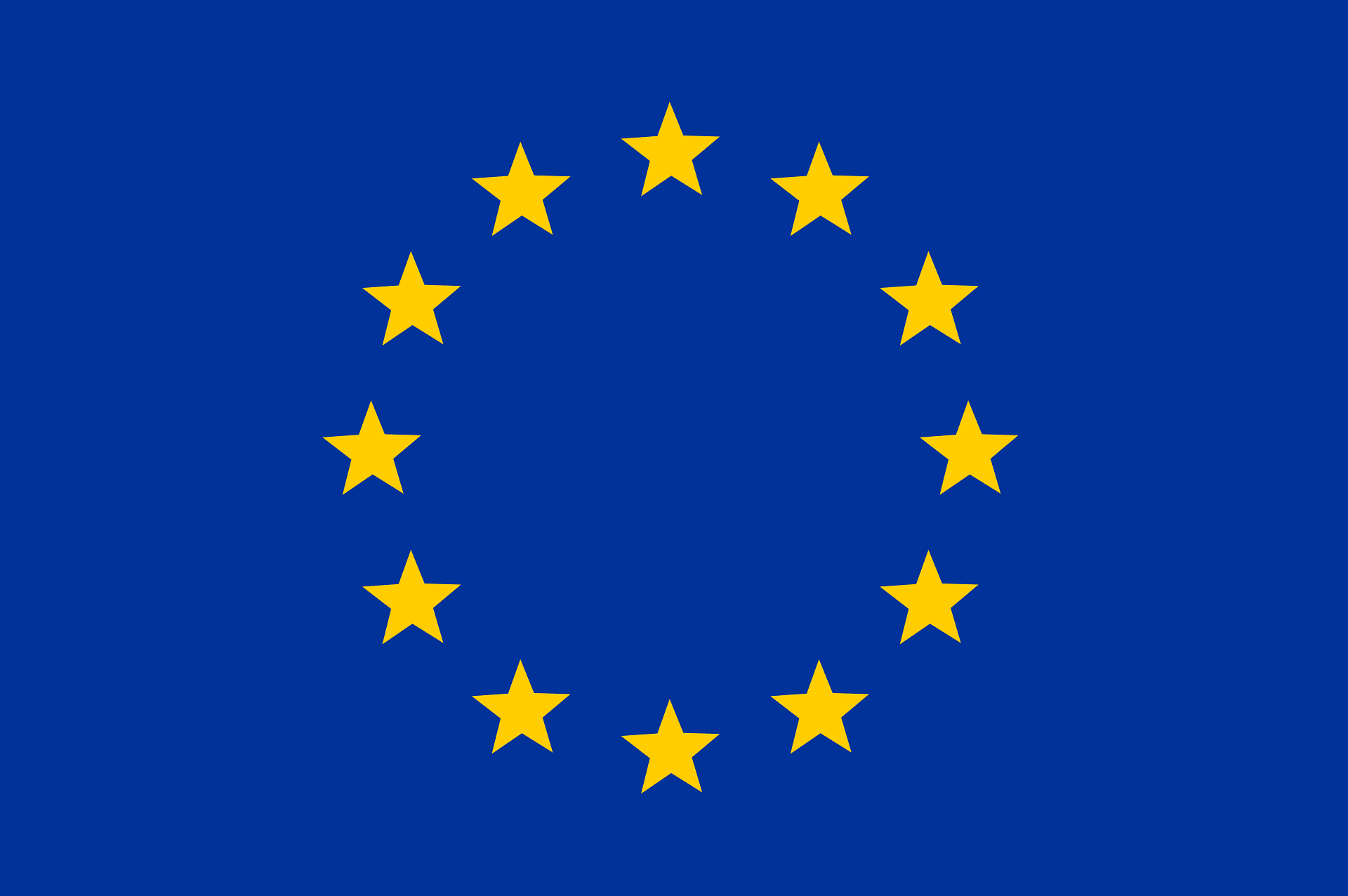 Europäische Flagge