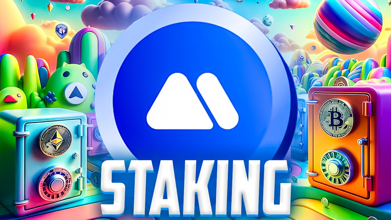 Was ist Crypto Staking? Geld verdienen mit Kryptowährungen