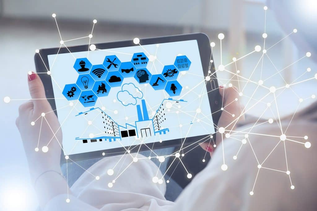 Wissenschaft Blockchain