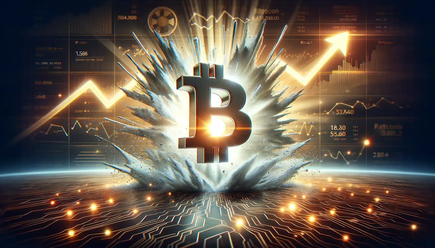 Krypto News Bitcoin überschreitet 50.000-US-Dollar-Marke