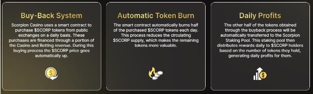 Scorpion Casino