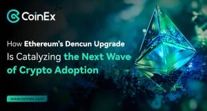 Coinex Ethereum PR