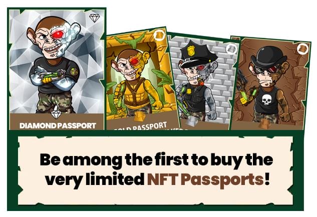 chimpzee passports