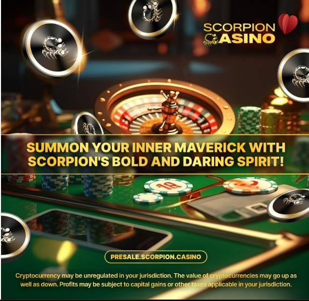 scorpion casino