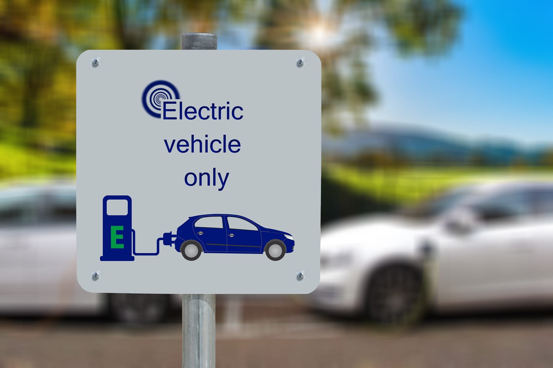 Elektromobilität Ladestation