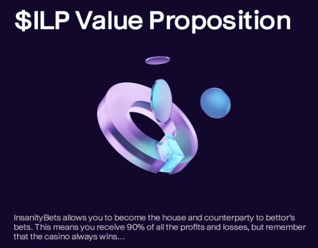 InsanityBets Value
