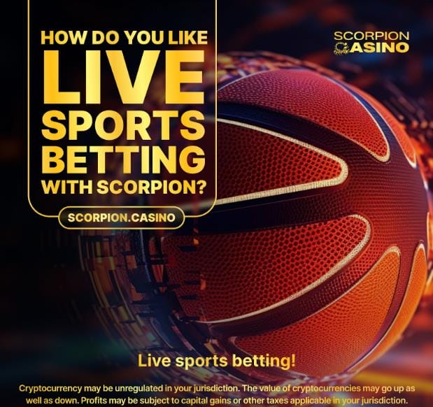 scorpion casino