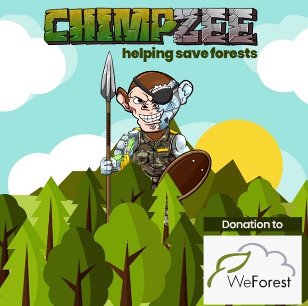 chimpzee