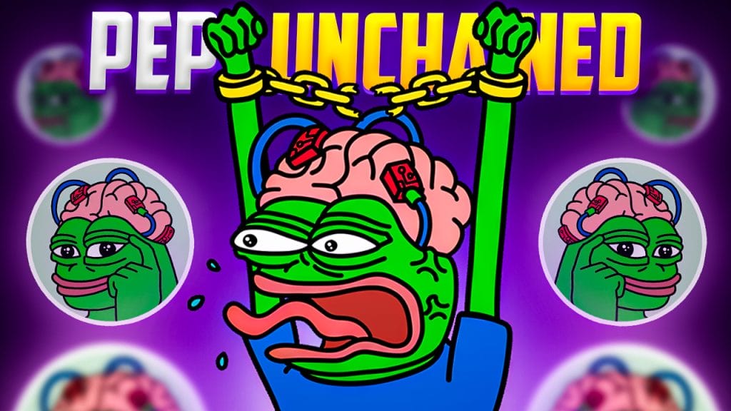Pepe Unchained