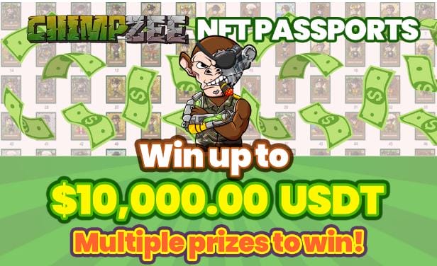 Chimpzee Win