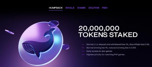 insanitybets tokens