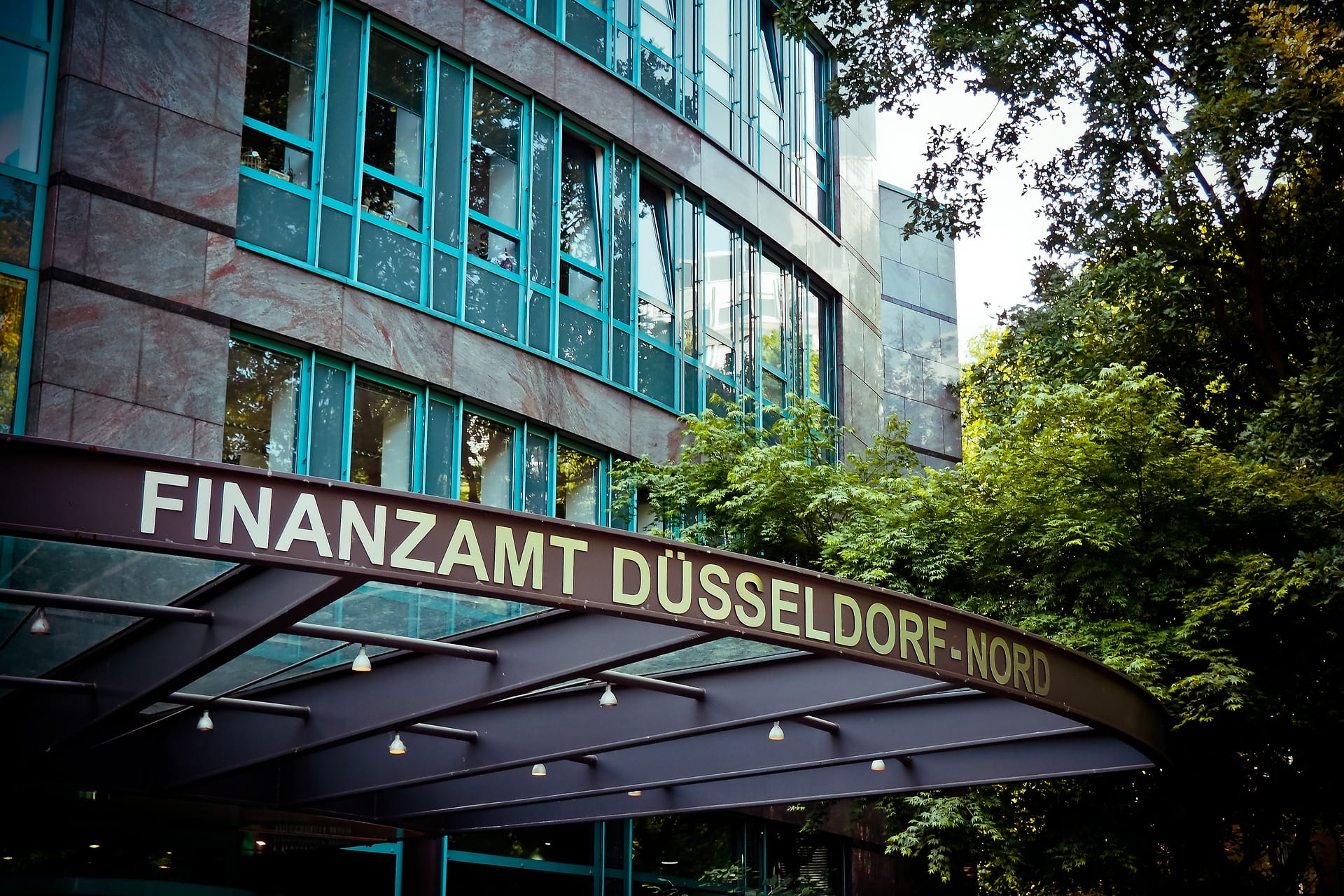 Finanzamt Düsseldorf