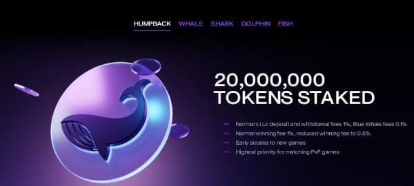 InsanityBets Tokens