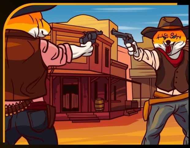 Shiba Shootout